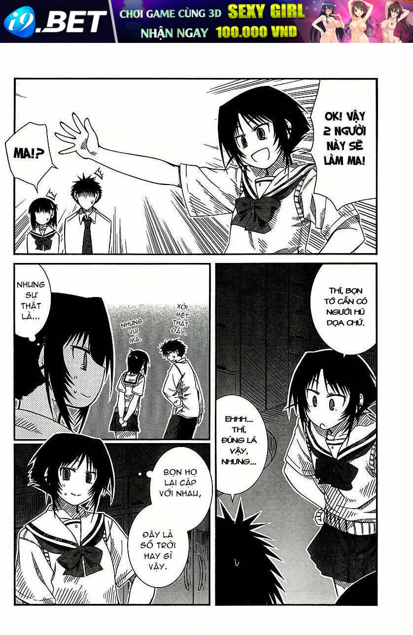 prunus girl chapter 9 9