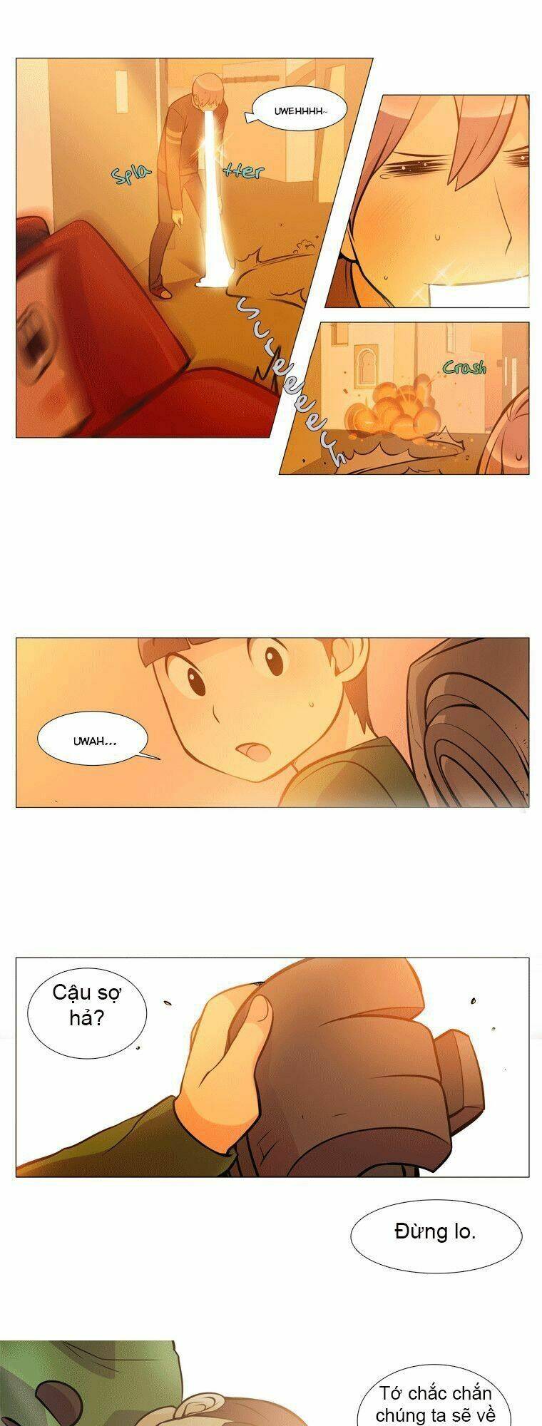 good robot chapter 5 9