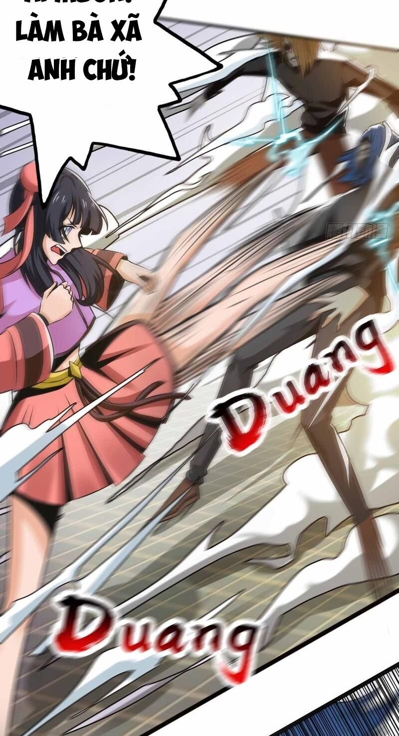 nhóm giao lưu của địa phủ chapter 27 25