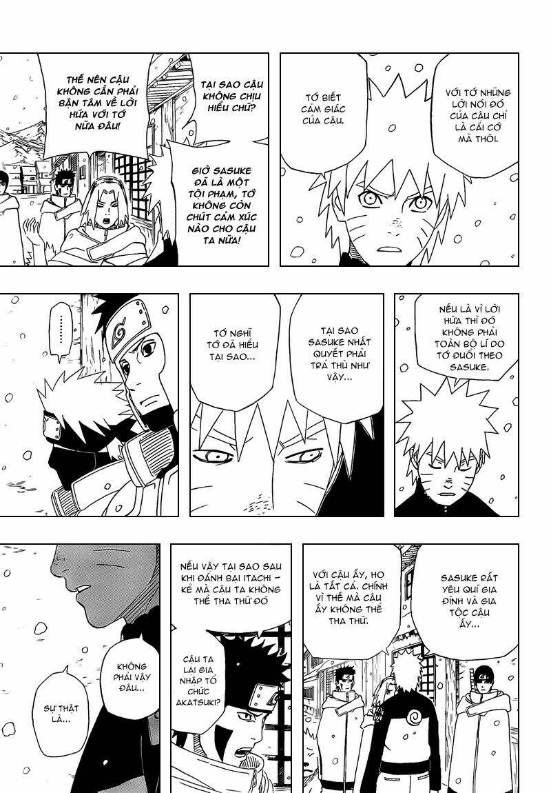 naruto - cửu vĩ hồ ly chapter 470 3
