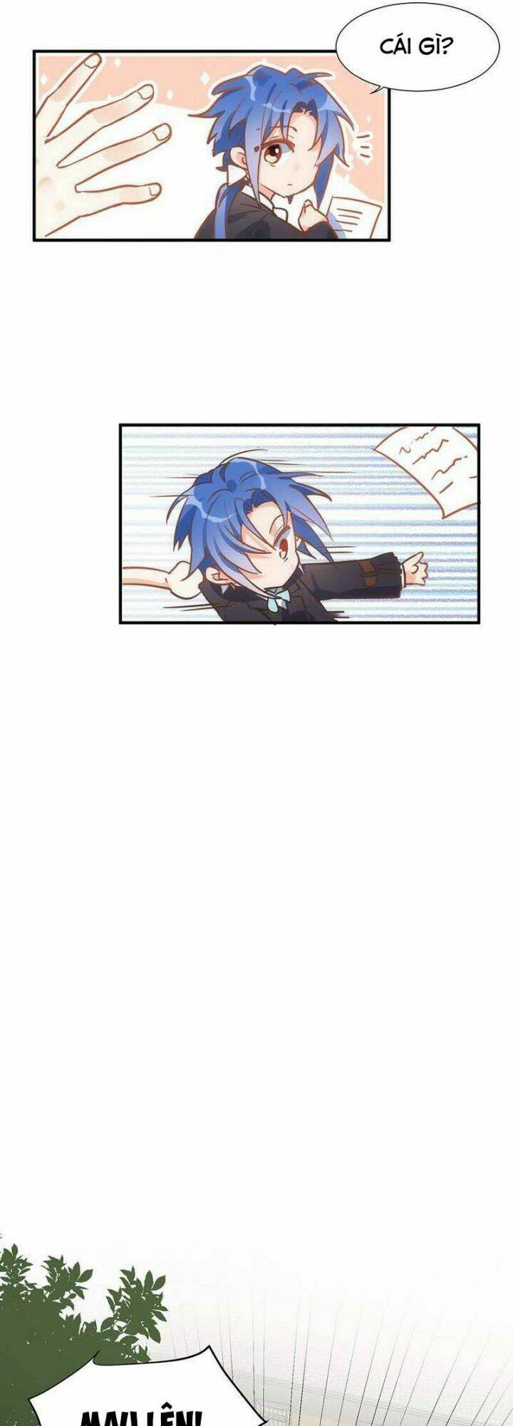 tình địch quái gở lại tăng thêm rồi chapter 46 3