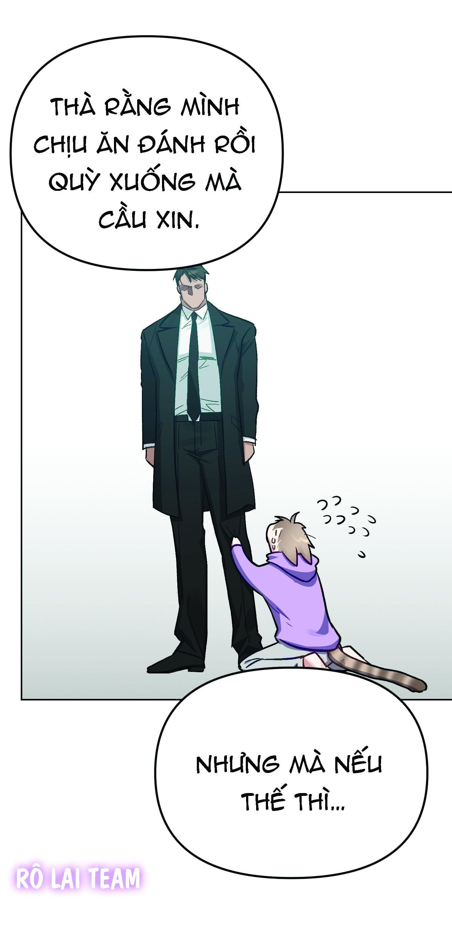 chú thỏ chỉ cần 3 giây là xuất tinh chapter 6 23