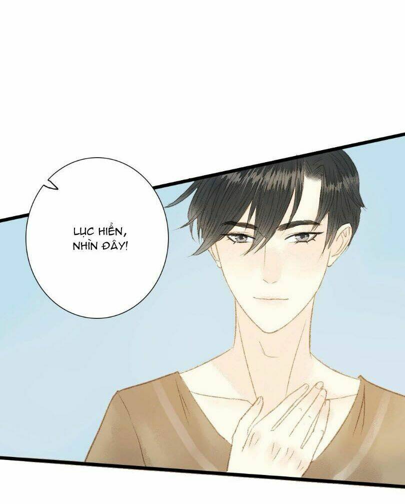 người biến thành ánh trăng chapter 8 12