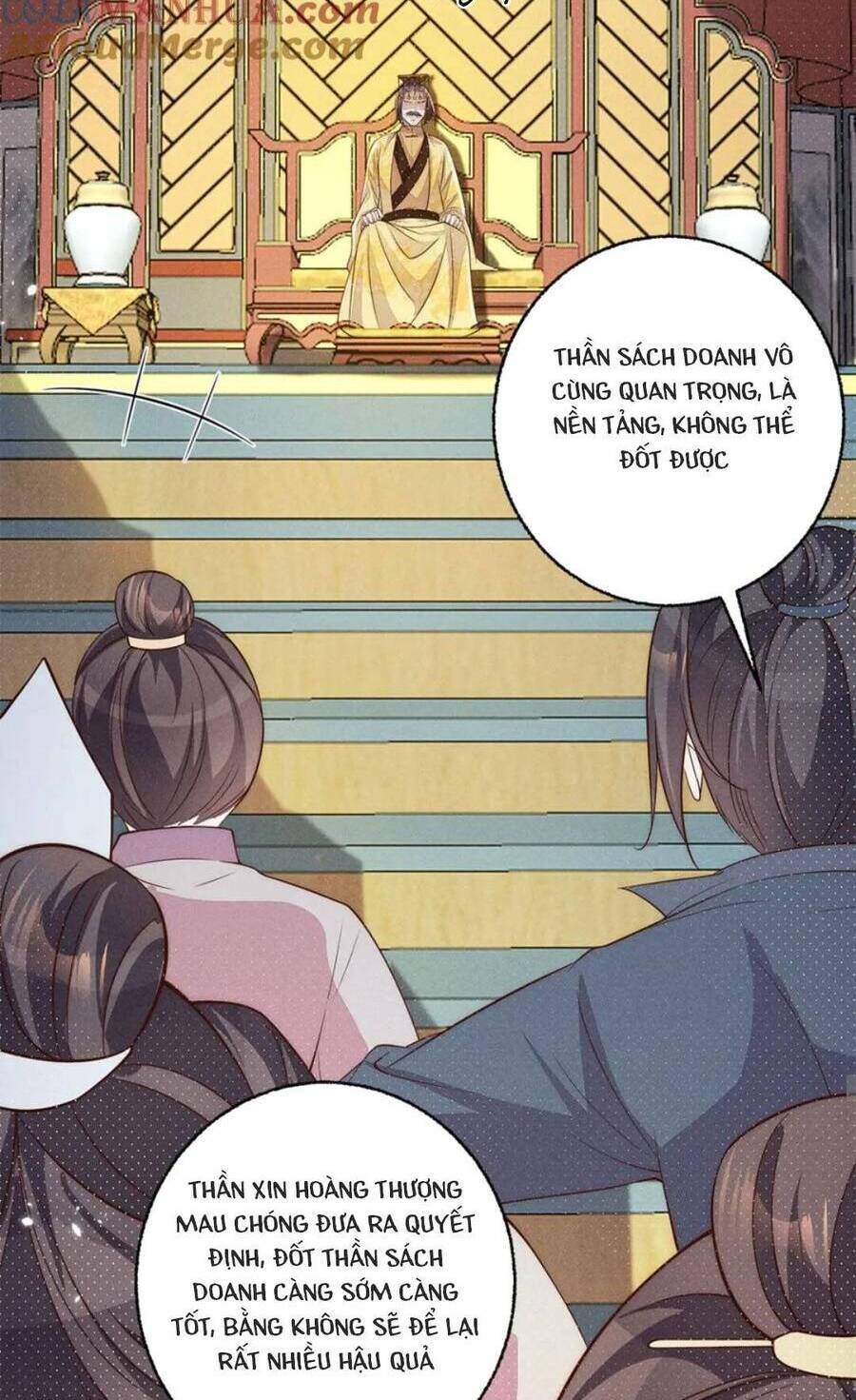 tái sinh trở lại : ta trở thành độc y thái tử phi chapter 53 51