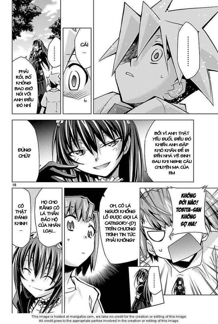 choudokyuu shoujo 4946 chapter 6 19