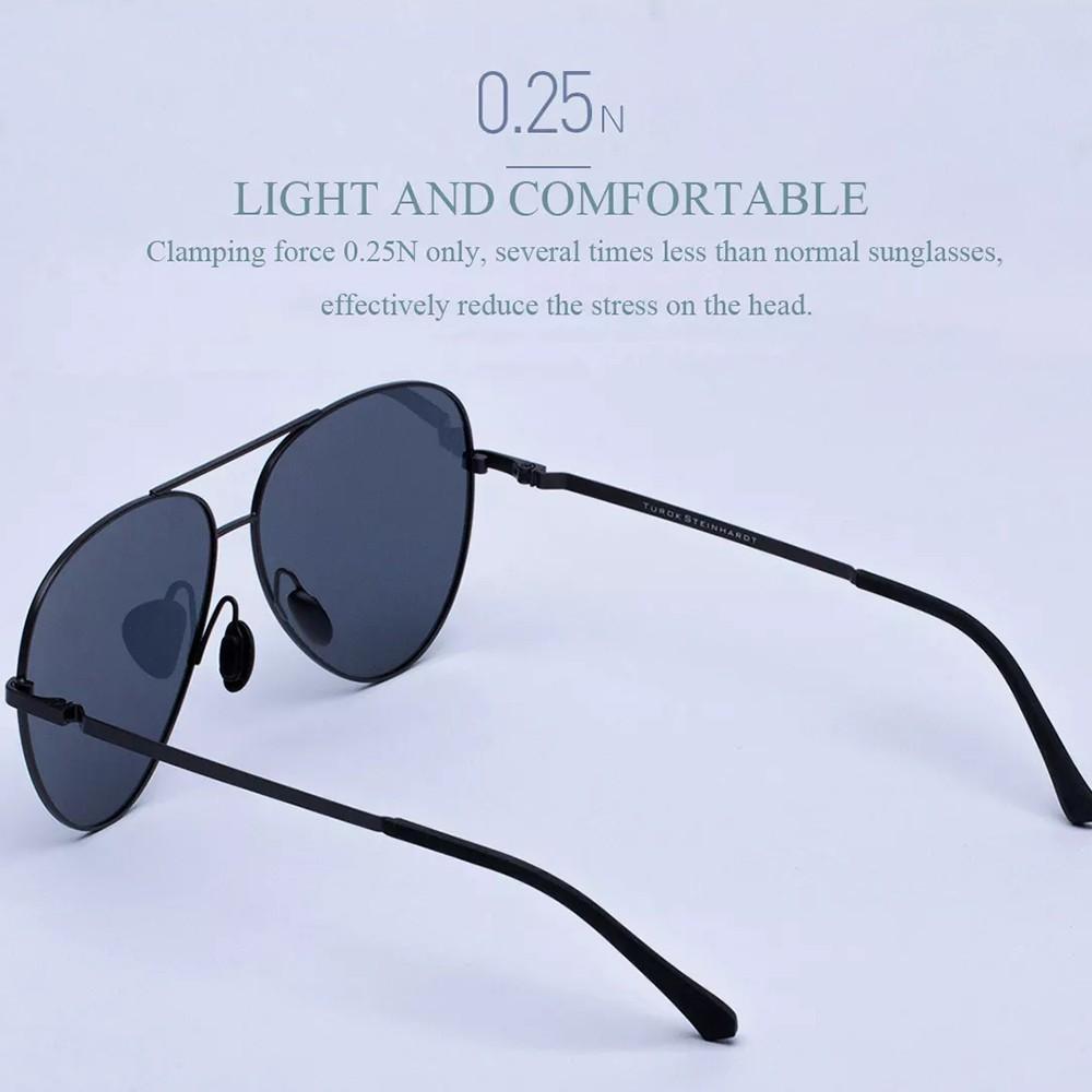 Xiaomi Kính mát phân cực UV400 6 lớp thời trang