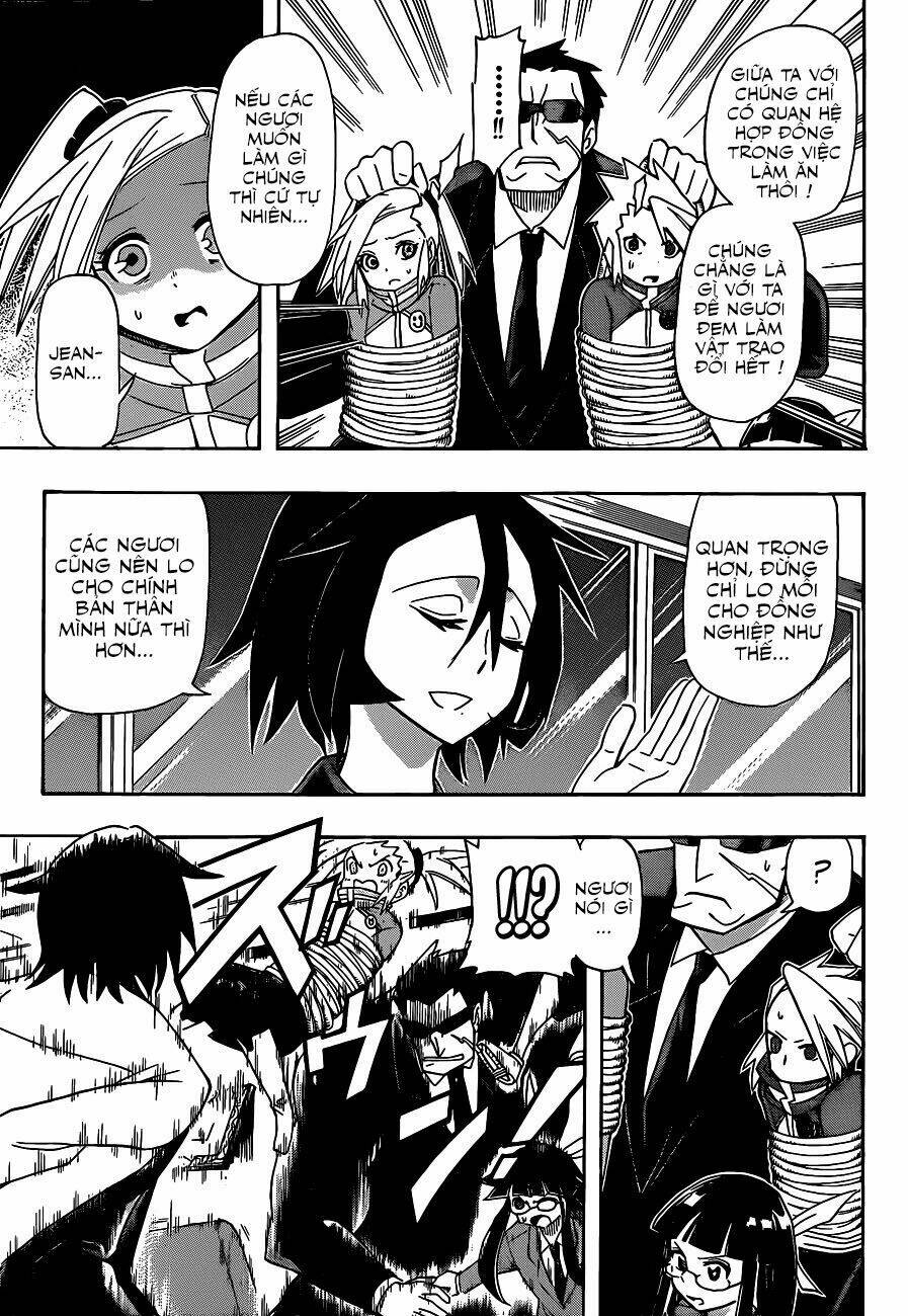 shinmai fukei kiruko-san chapter 22 7