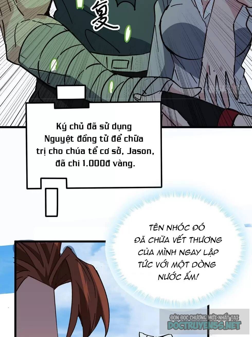 giải cứu 99 nữ chính ở mạt thế chapter 115 48