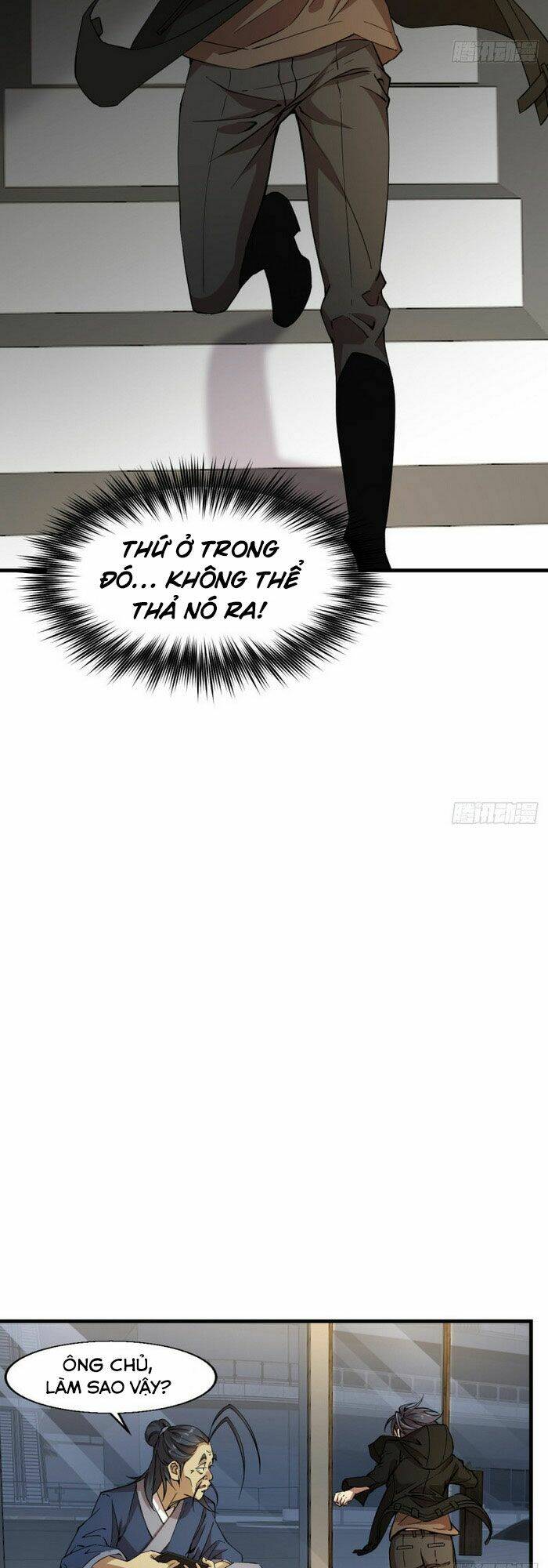 thâm dạ thư ốc chapter 154 6