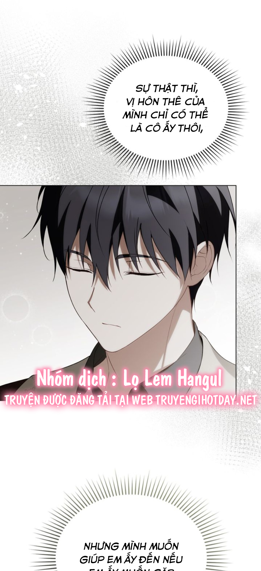 lời hứa đó không phải là tôi chapter 18 21