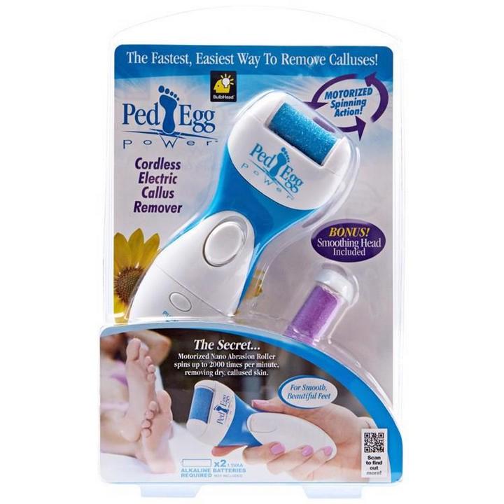 Ped Egg - Máy tẩy tế bào chết gót chân - Home and Garden