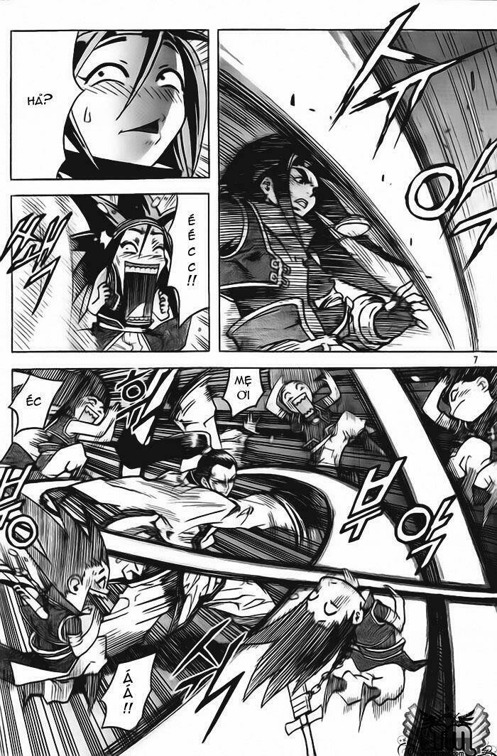 king of hell chapter 10 7