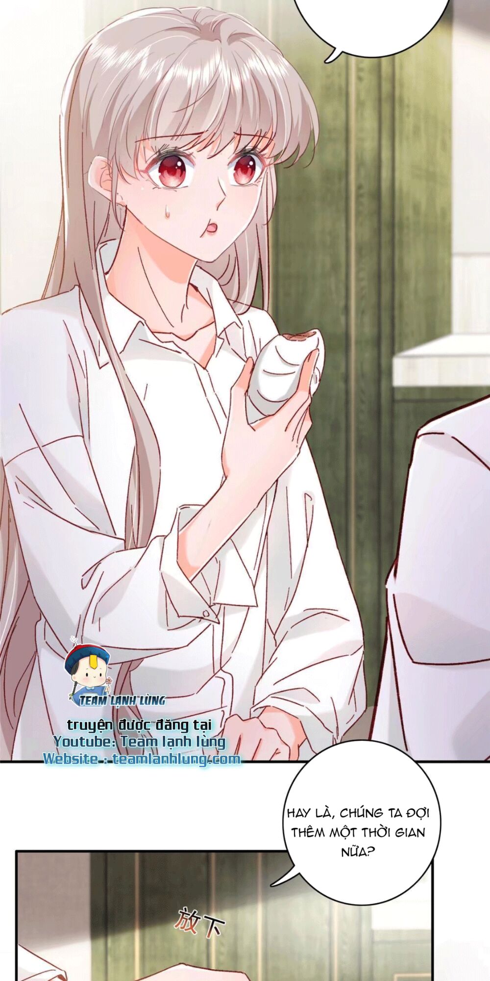 manh thê bé bỏng không dễ chọc chapter 20 3