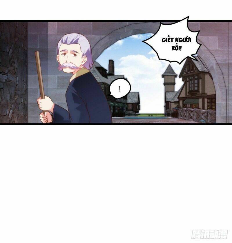 lãnh chúa cái gì không quan trọng chapter 84 20