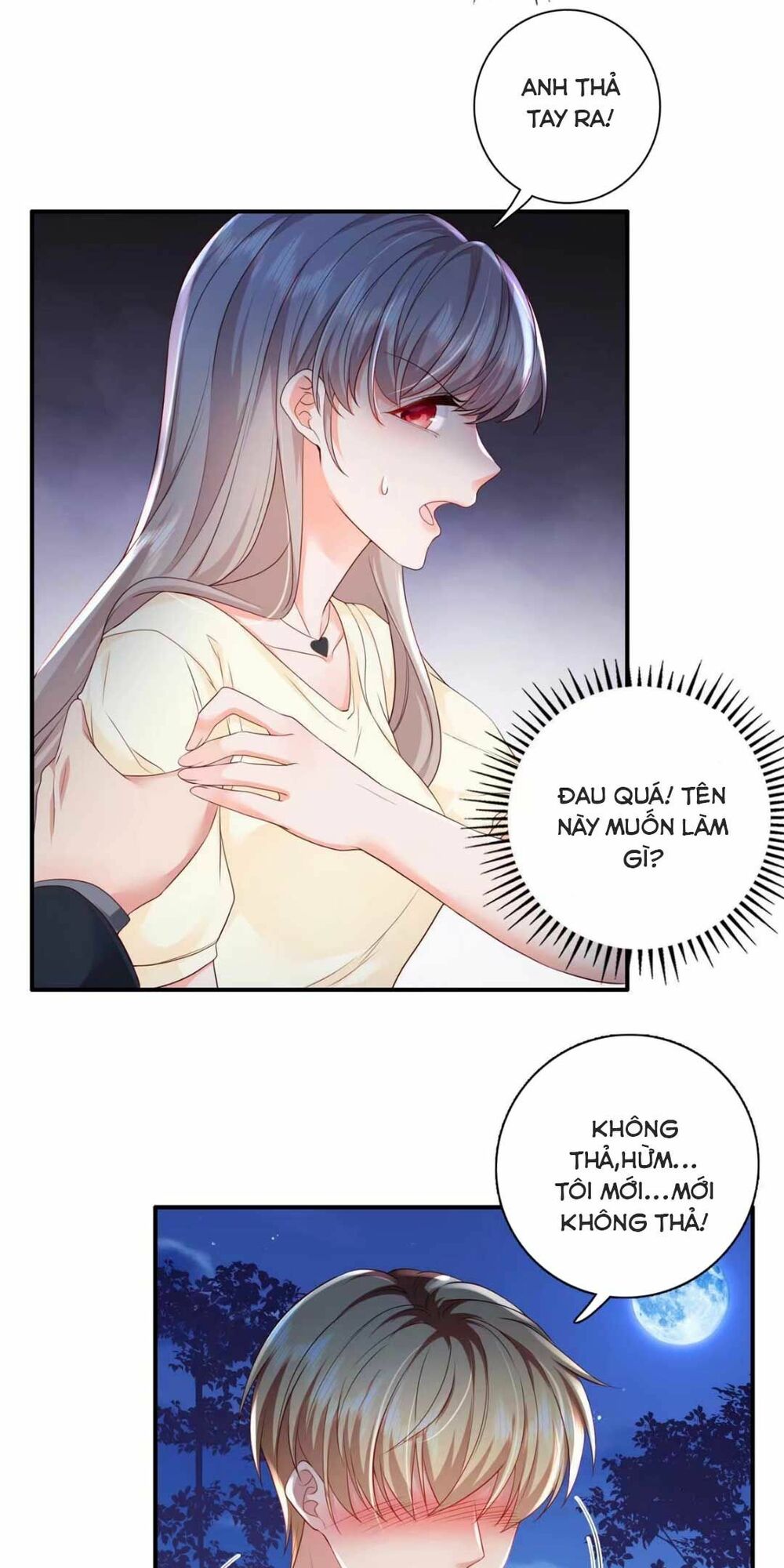 manh thê bé bỏng không dễ chọc chapter 10 23