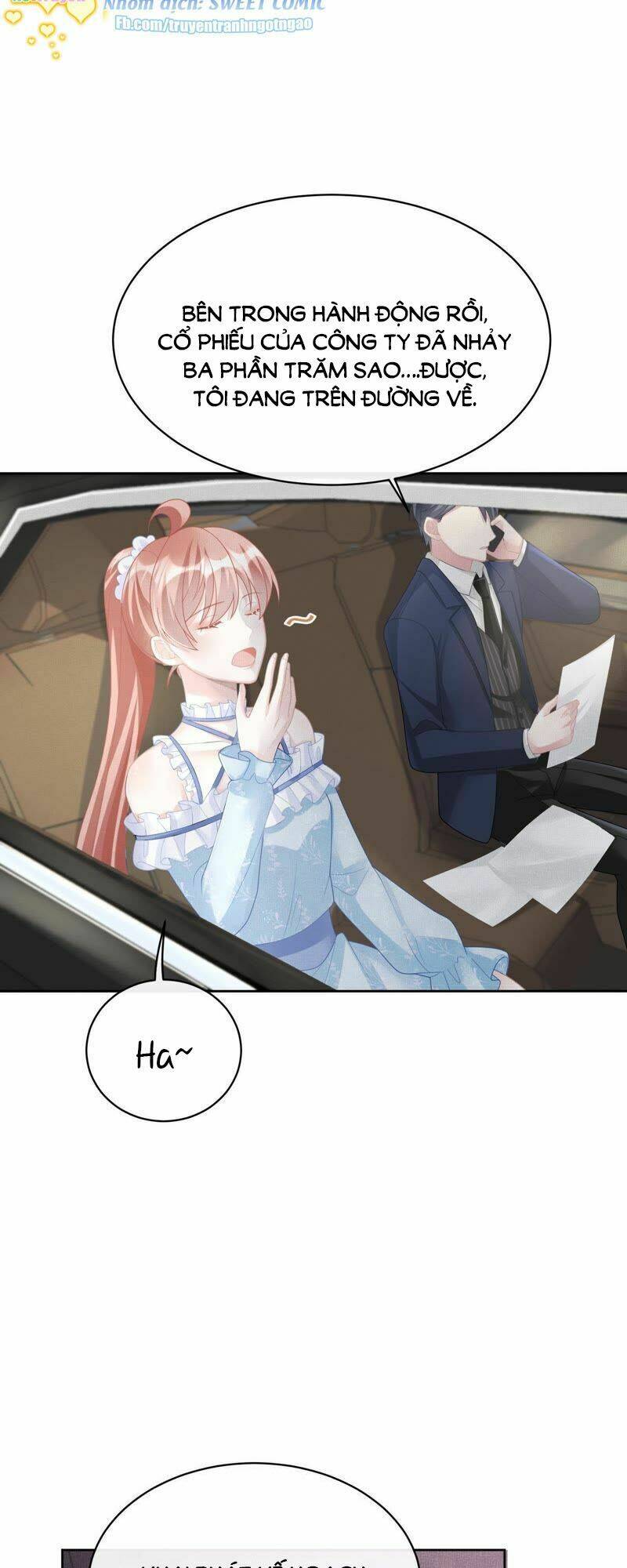 cô dâu giả tạo chapter 23 14