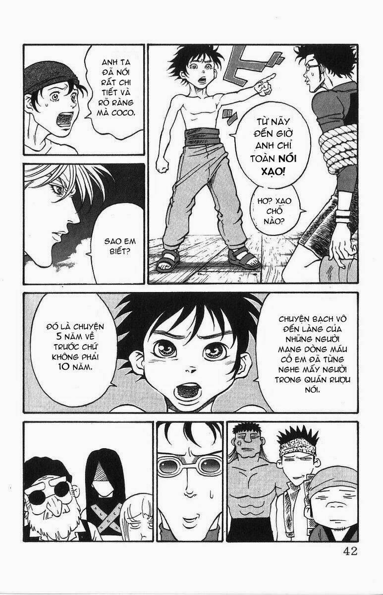vua trên biển chapter 188 17