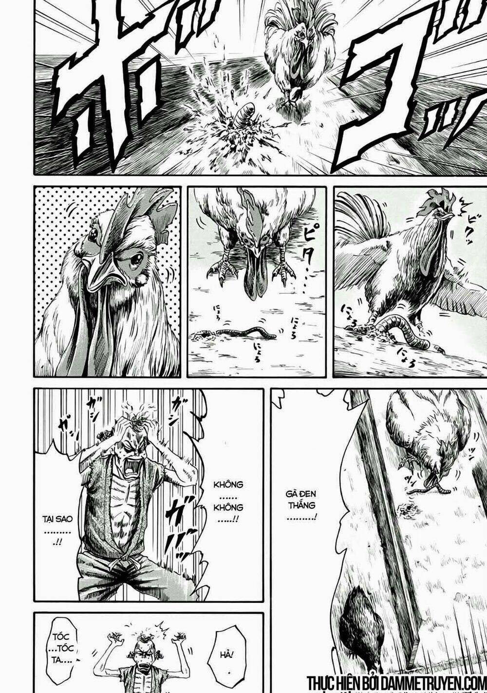 quân sư gió chapter 1.2 10