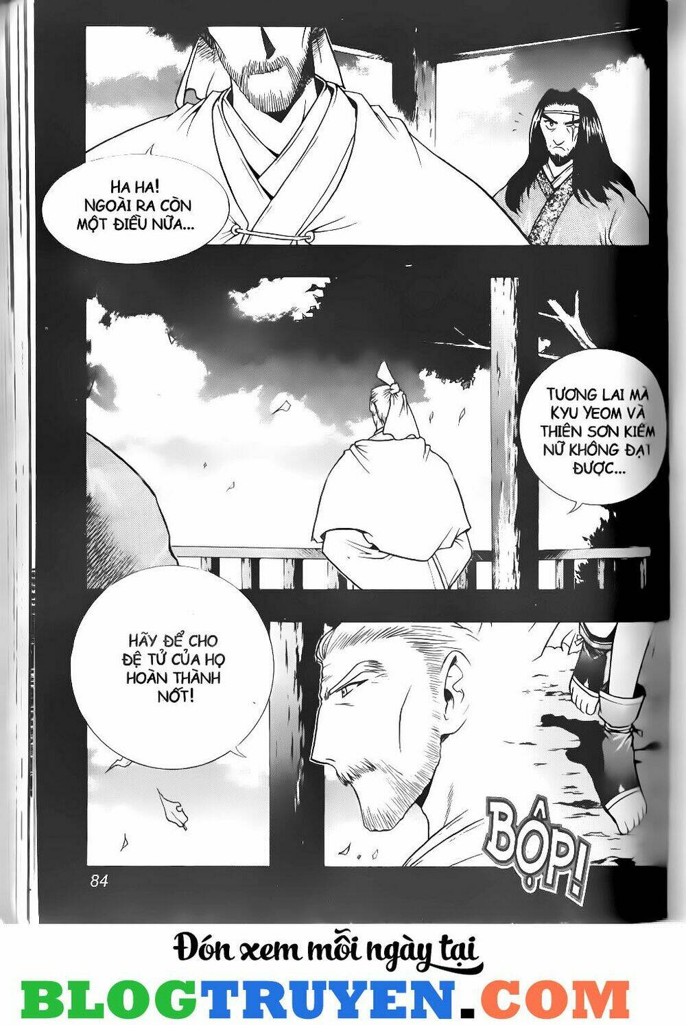 thiên lang liệt truyện chapter 83 15