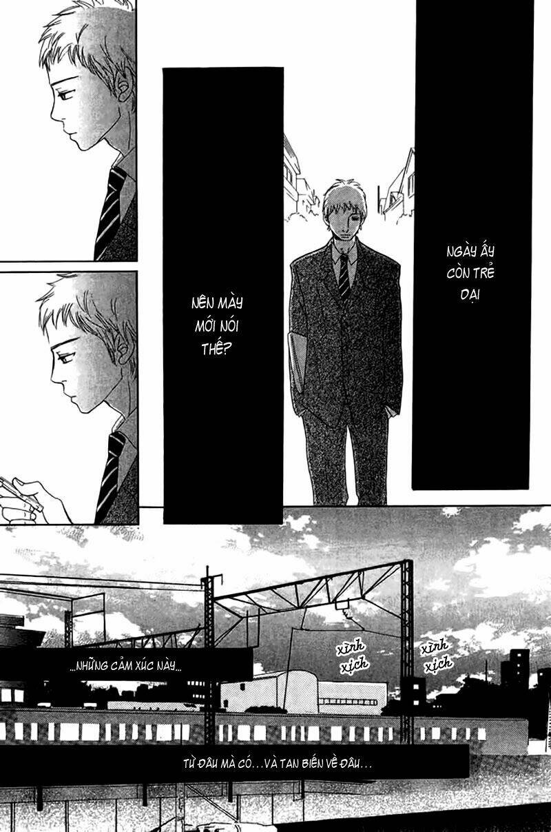 ngày ấy ta bên nhau chapter 52 42