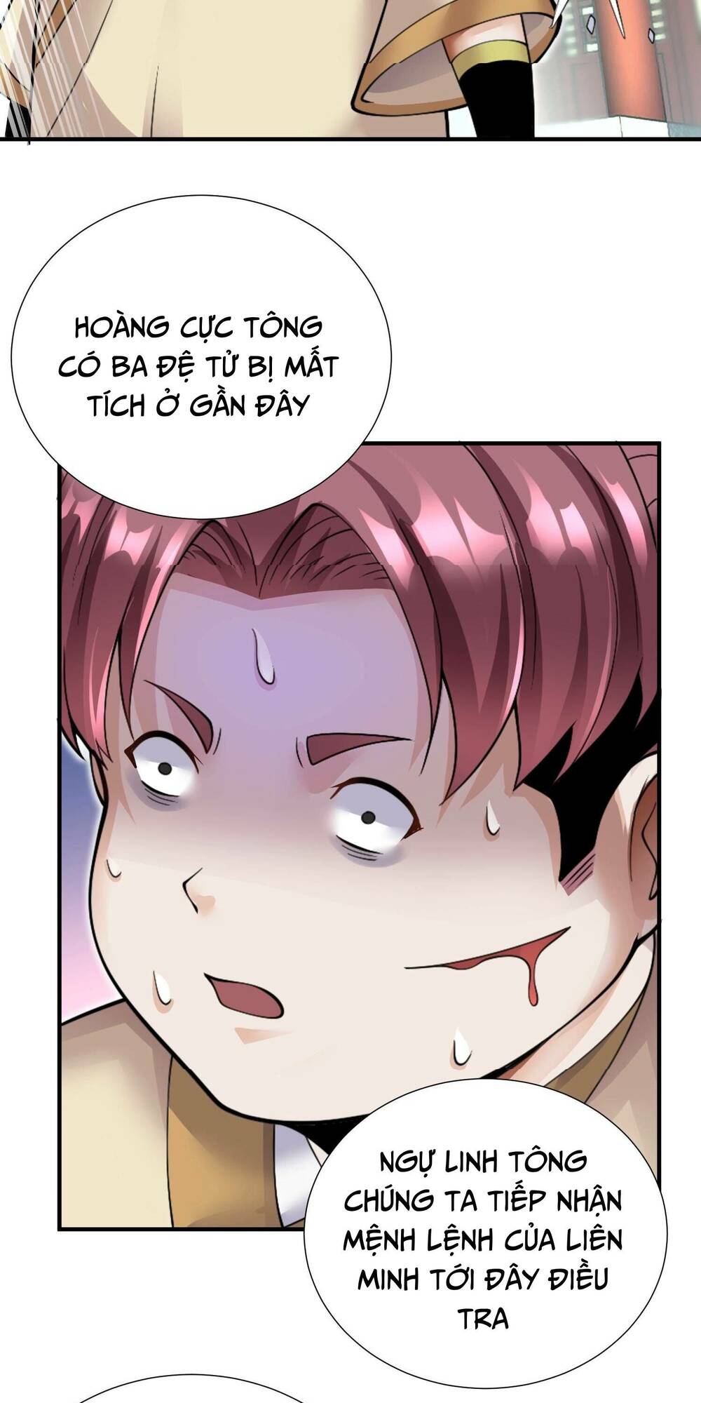 ma đạo giới bất ổn chapter 7 106