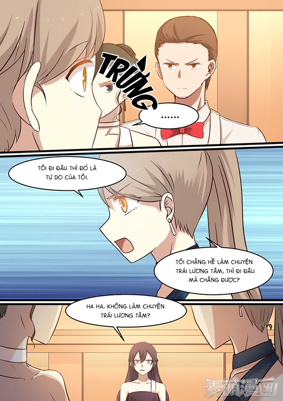 rơi vào tình yêu với bá đạo tổng tài chapter 36 4