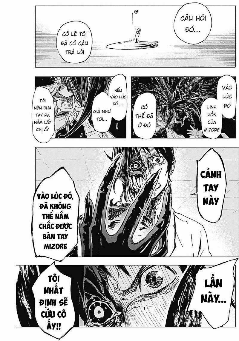 shikabana ― wana, shitai, koto chapter 3 27