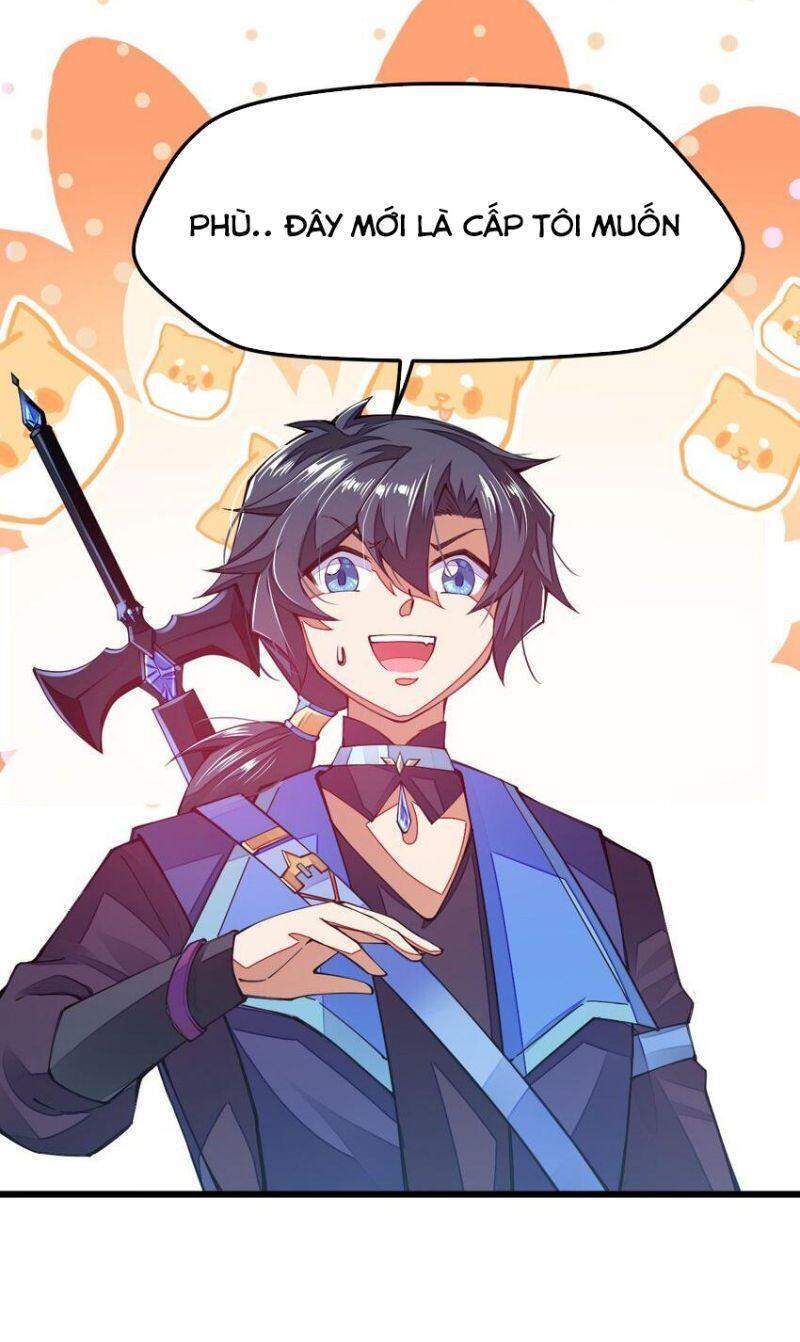 cuộc sống của kiếm thần cũng không hẳn là chán chapter 16 60