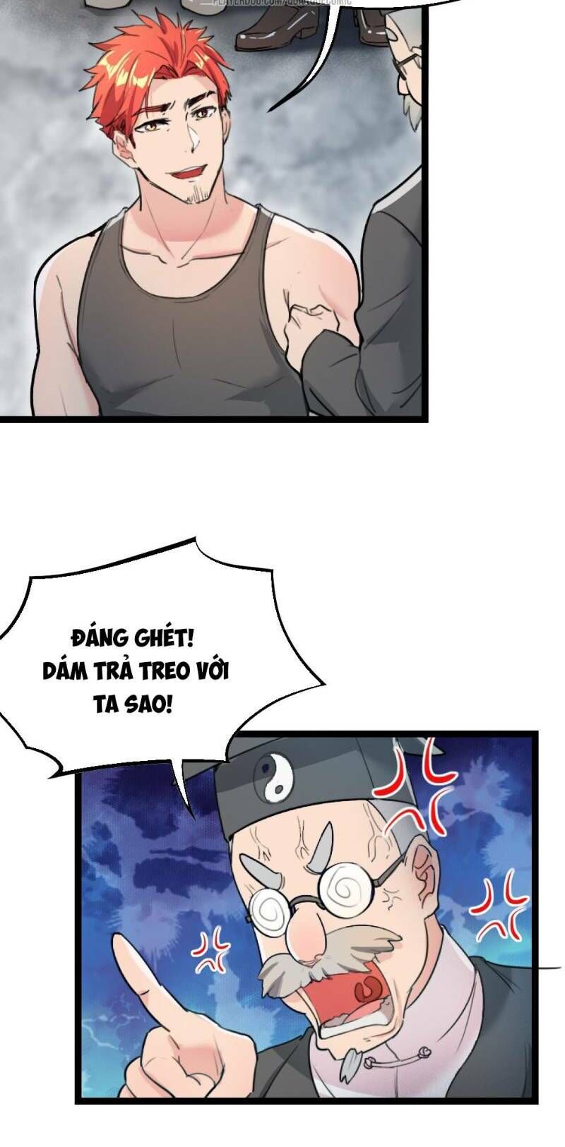 đỉnh phong cường thiếu chapter 10 24