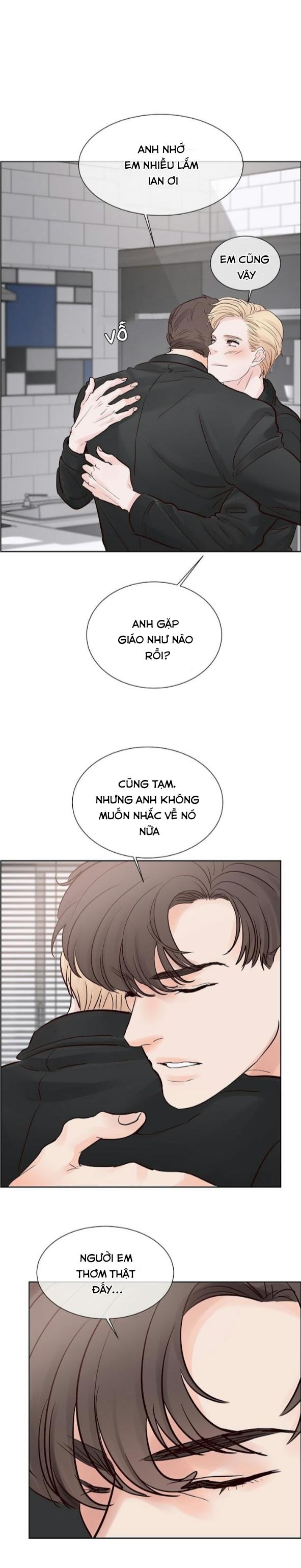 [har] đụng là nóng mà chạm là chạy chapter 50 3