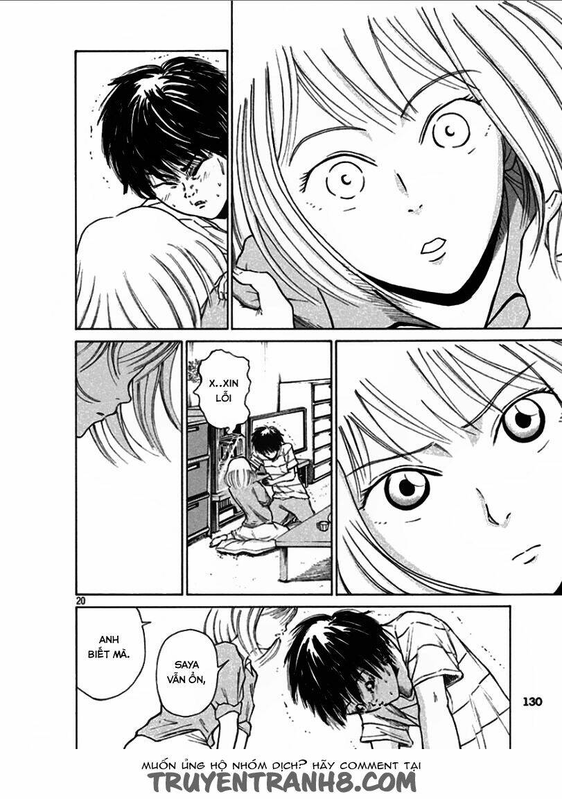 shuumatsu no tenki chapter 3 20