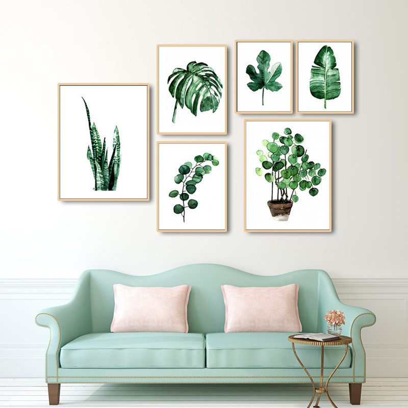 Tranh Canvas Mẫu Canvas 67