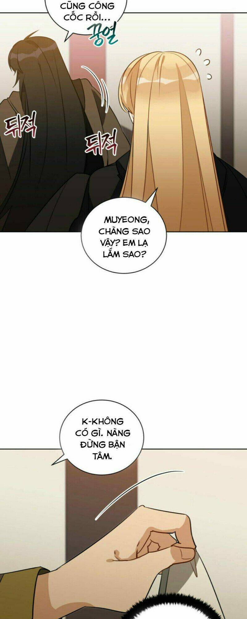 quái thú với hoa chapter 58 19