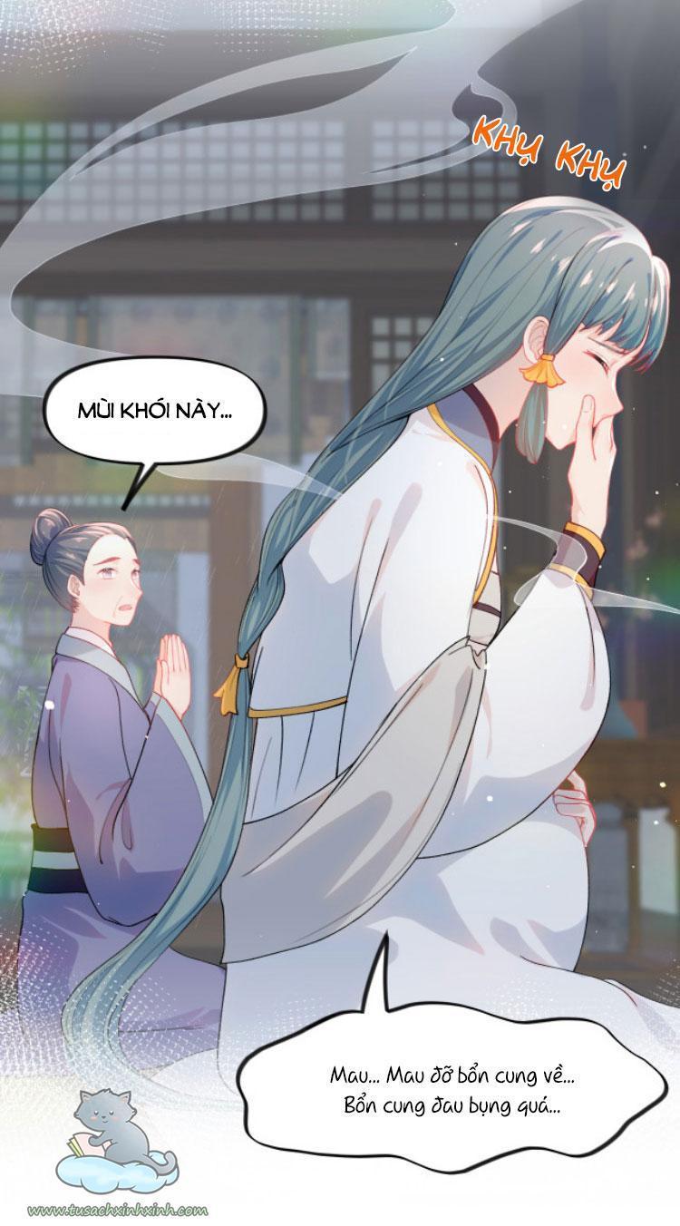 một đêm nọ đột nhiên yandere tới! chapter 33 6