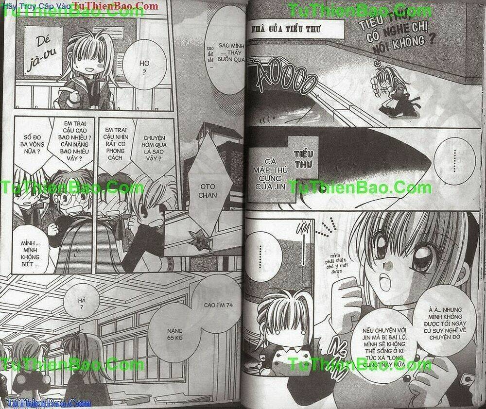 cô nàng quản gia chapter 3 23