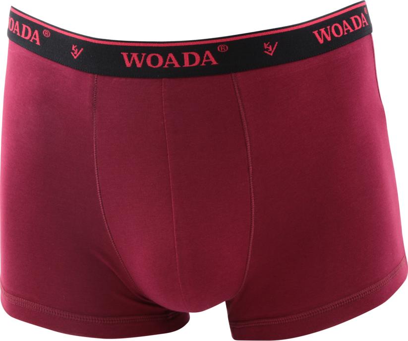 Quần Boxer Nam Woada Cotton 4 Chiều 20 - Màu Ngẫu Nhiên