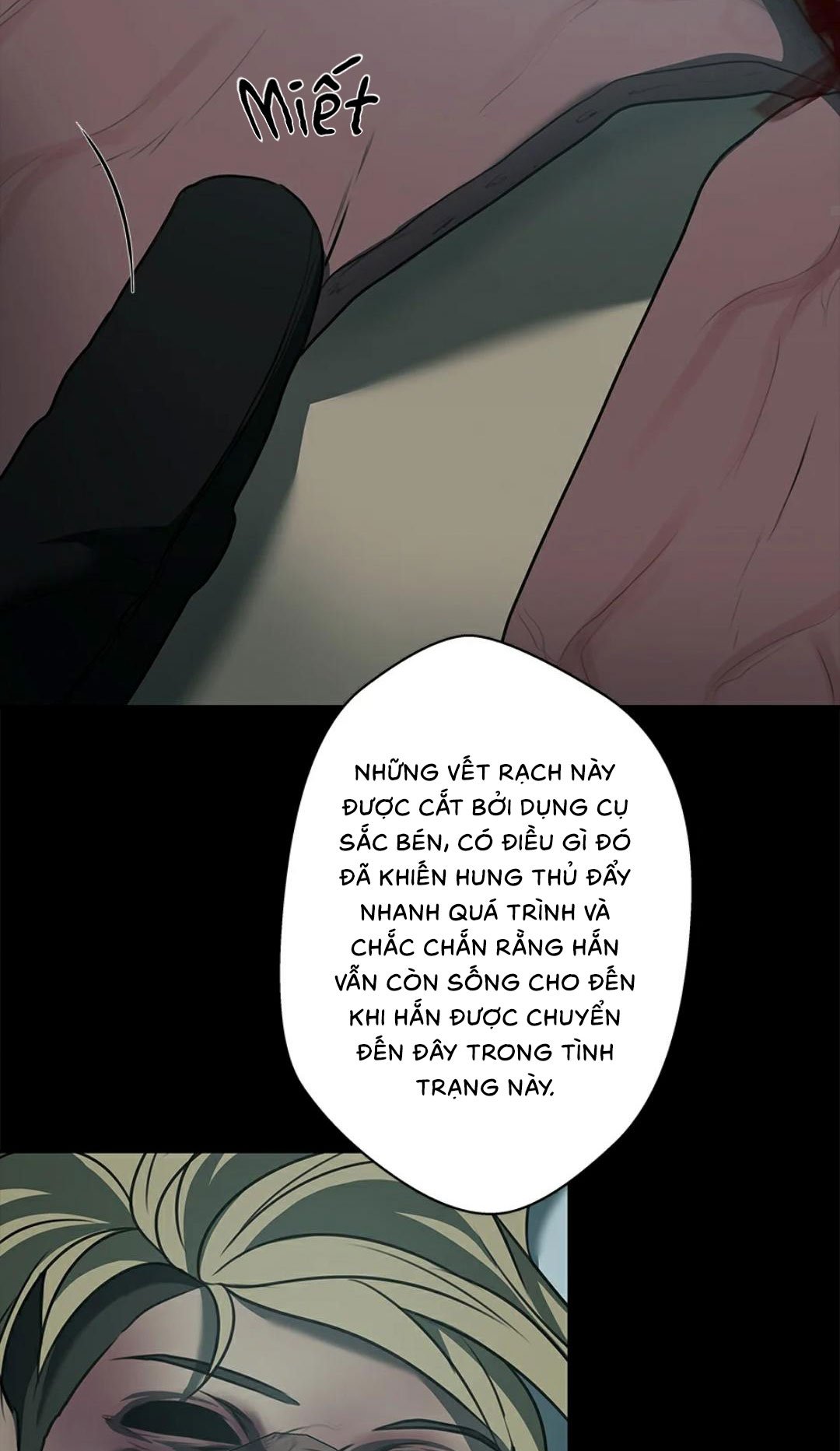 yêu phải kẻ sát nhân bóng rổ chapter 21 20