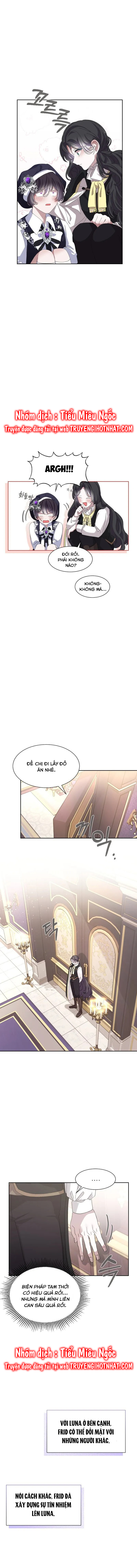 nữ phản diện muốn có kết thúc đẹp chapter 13 10