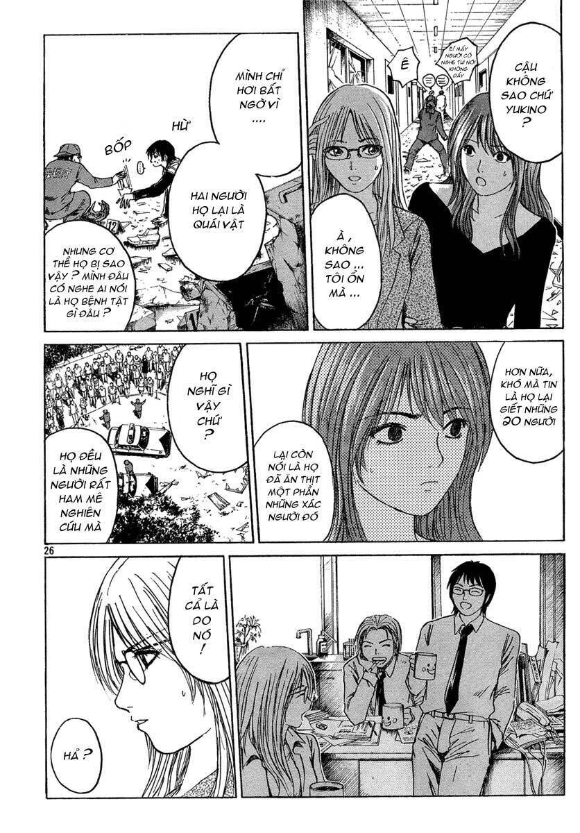 tokko - ác quỷ hồi sinh chapter 8 24