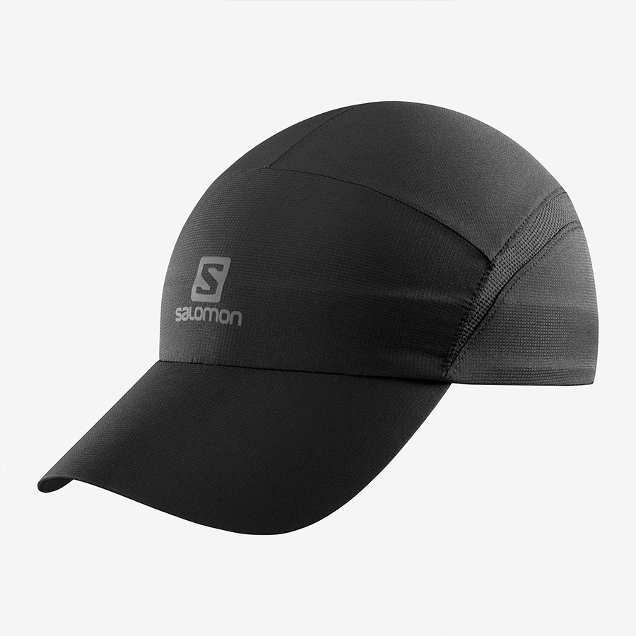 Nón Thể Thao Xa Cap Black - LC1036900