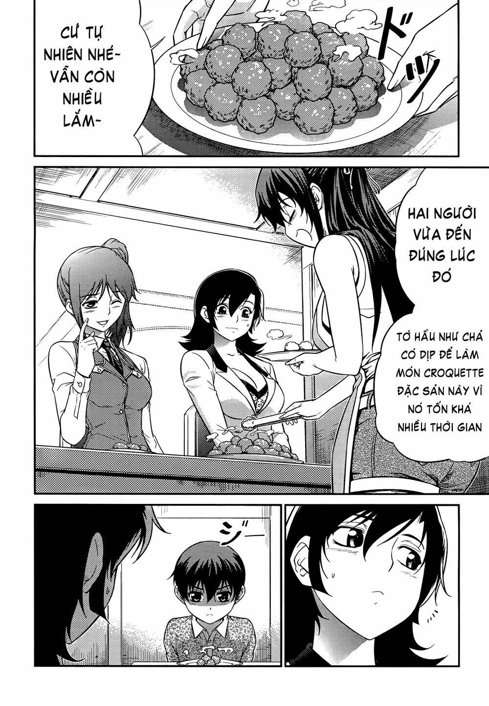 freezing zero chapter 4 3