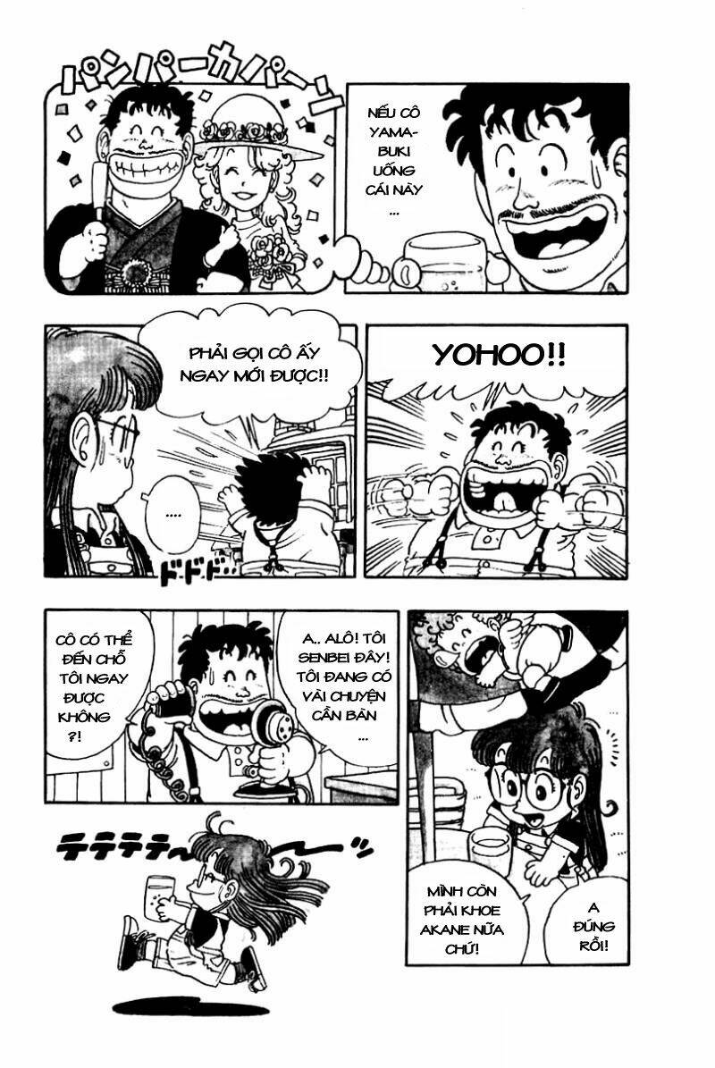 cô bé robot chapter 33 14