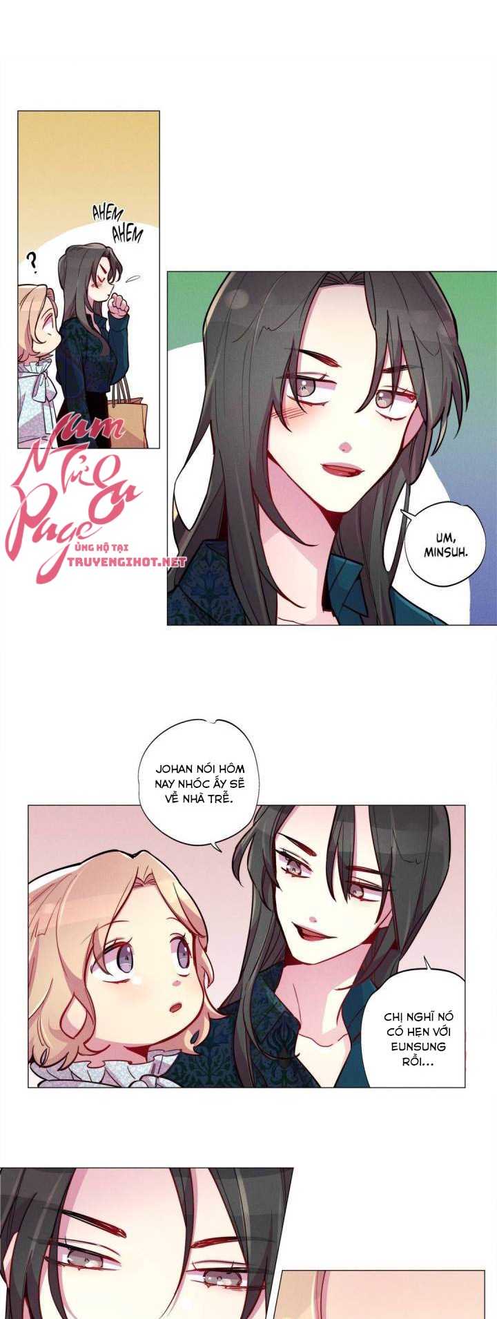 mảnh ghép o bị khuyết chapter 105 17