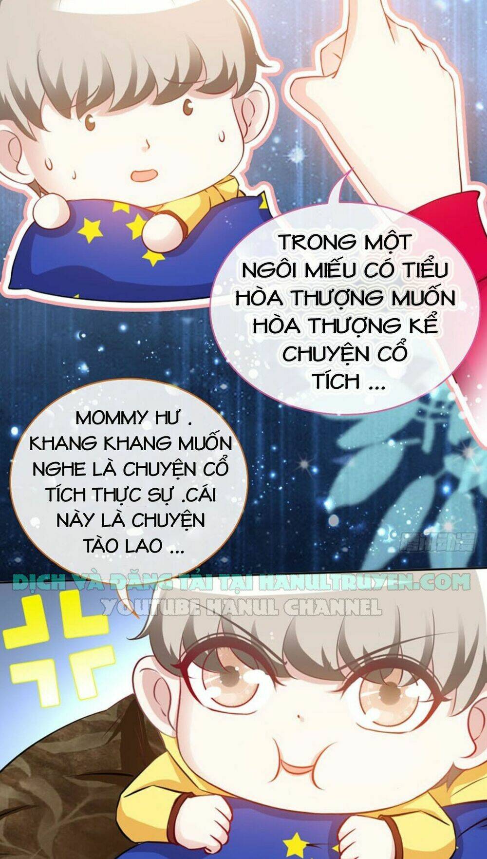 truy nã toàn cầu truy thê về sủng chapter 31 5