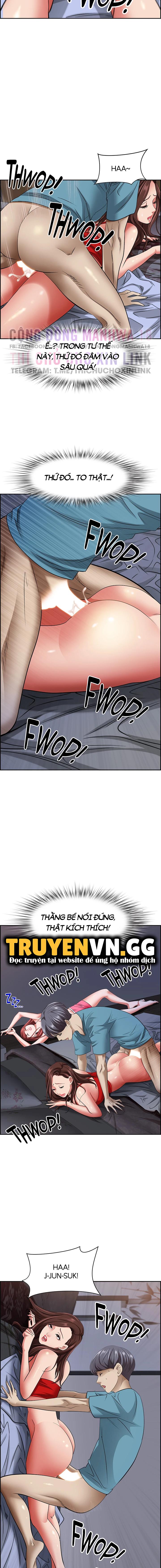 chung nhà bạn mẹ chapter 82 8