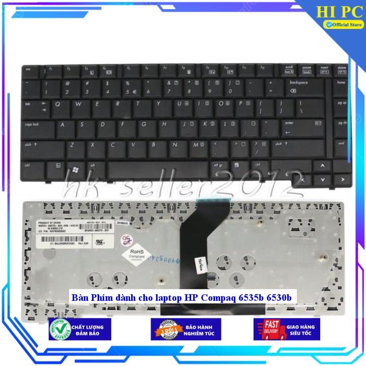 Bàn Phím dành cho laptop HP Compaq 6535b 6530b - Hàng Nhập Khẩu