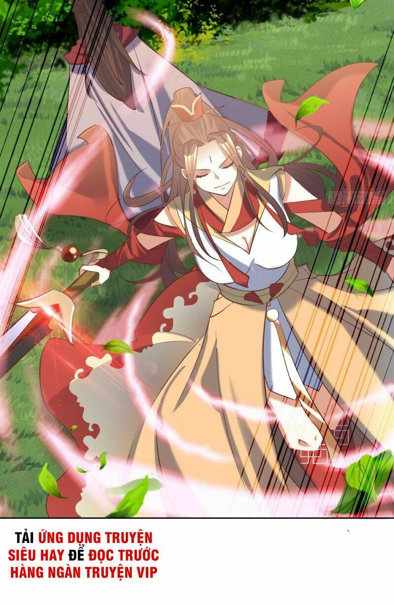 đỉnh cấp phản phái đại sư huynh chapter 15 25