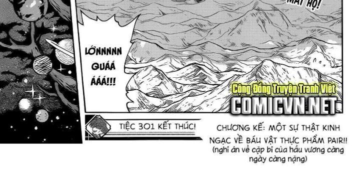 thánh tỏi sành ăn chapter 301 48