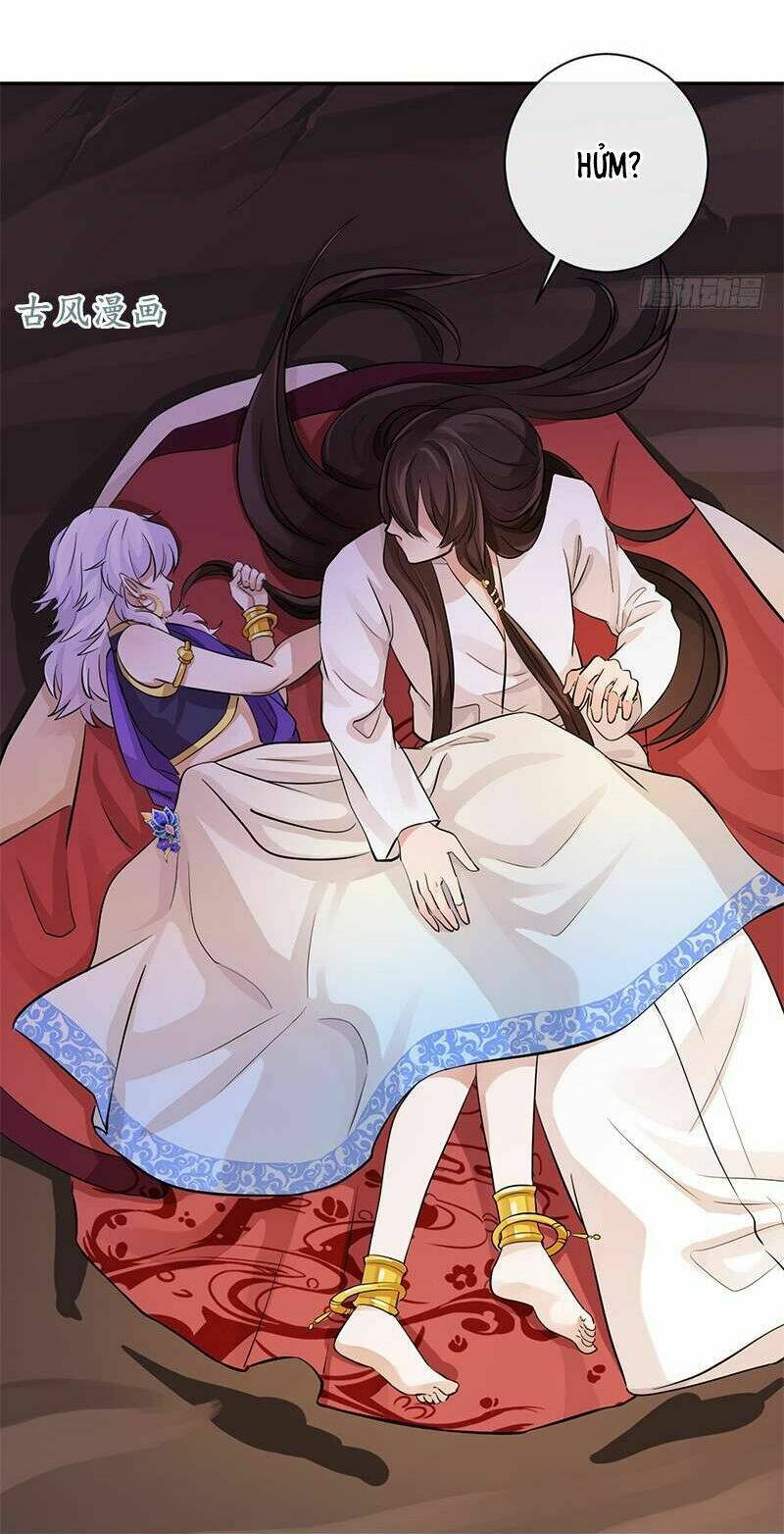 nghiên hương kỳ đàm chapter 25 32