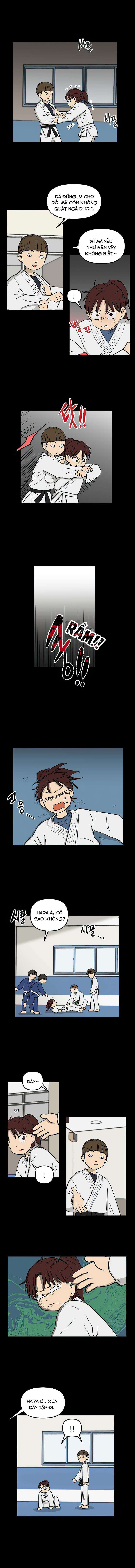 no home - không nhà chapter 65 3